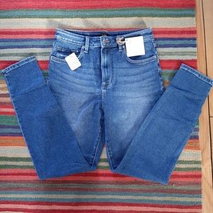NWT Lee Skinny Jeans